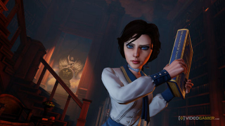 Illustration for article titled Six Critics Are Enthralled with the Mysteries of BioShock Infinite's Columbia